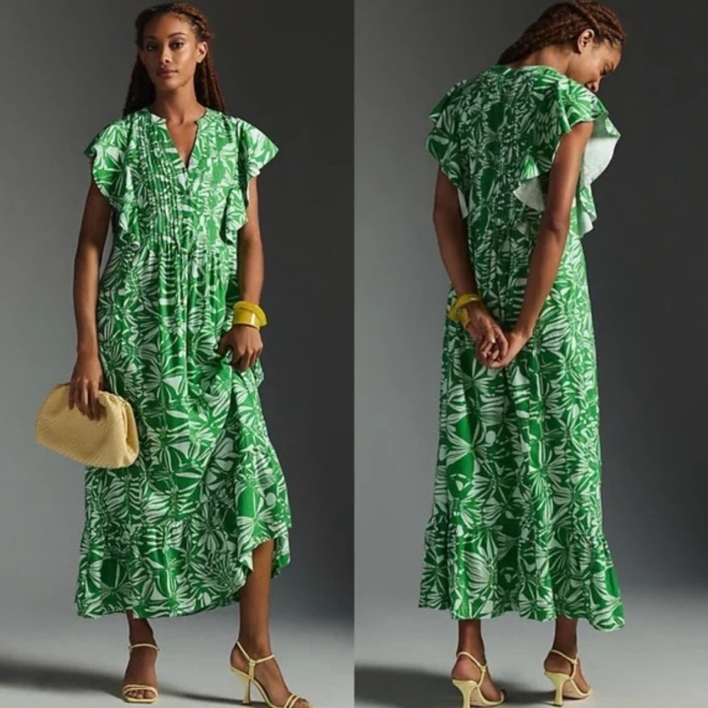 NWT ANTHROPOLOGIE MAEVE Cassandra dress